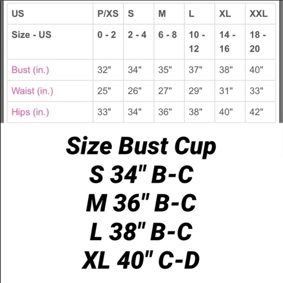 SKYE SIENNA TANKINI BIKINI 2pc - Picture 5 of 6